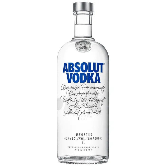 Absolut Vodka